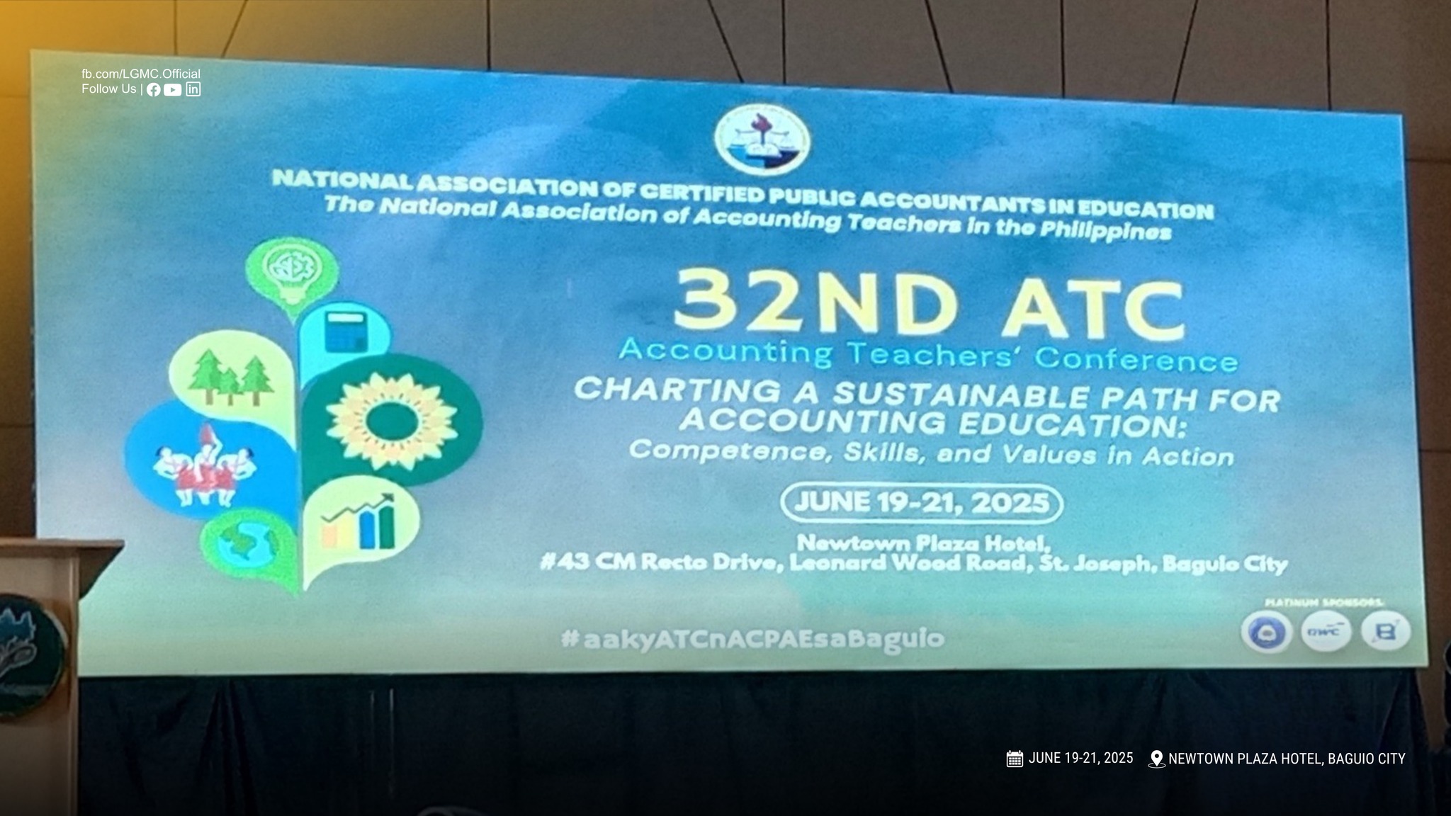 32nd National ATC Conference