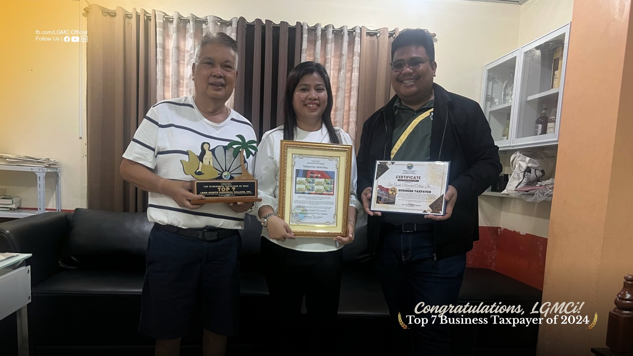 Top Business Taxpayers Photo 2