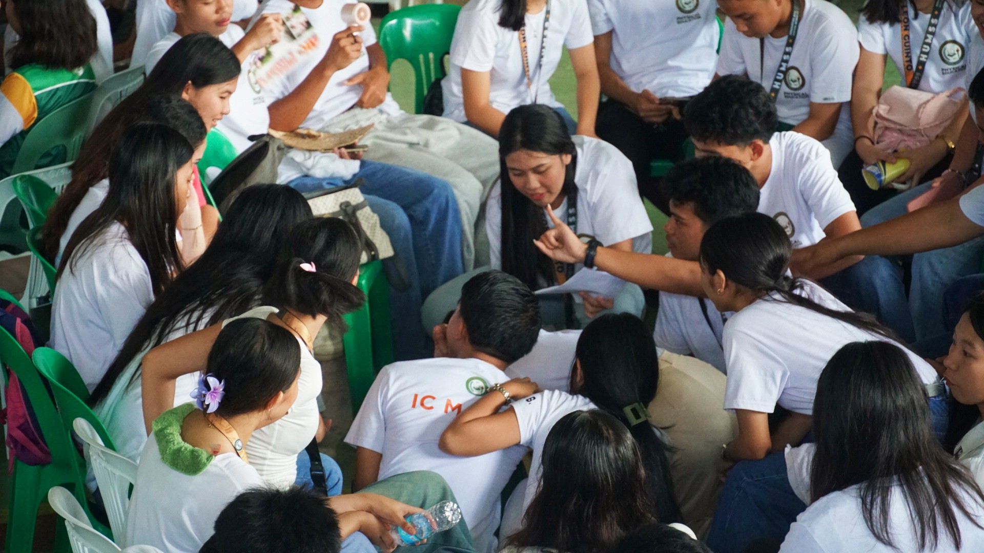 VP for General Services